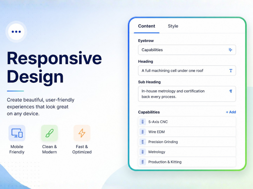 Responsive Design